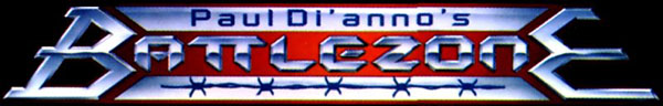 Battlezone Artist Logo