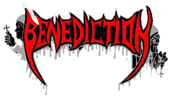 Benediction Artist Logo