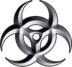 Biohazard Artist Logo
