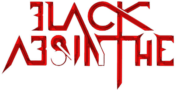 Black Absinthe Artist Logo