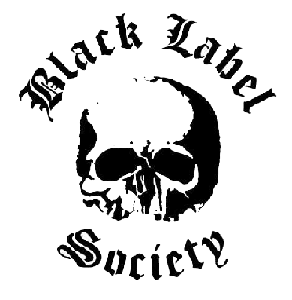 Black Label Society Artist Logo