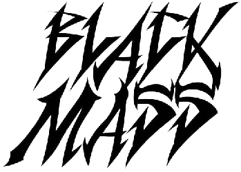 Black Mass Artist Logo