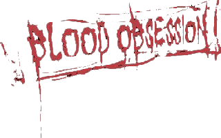 Blood Obsession Artist Logo