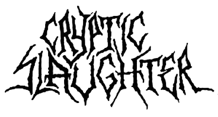 Cryptic Slaughter Artist Logo