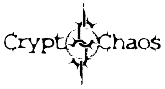 Crypto Chaos Artist Logo