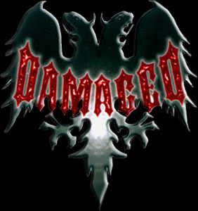 Damaged Artist Logo