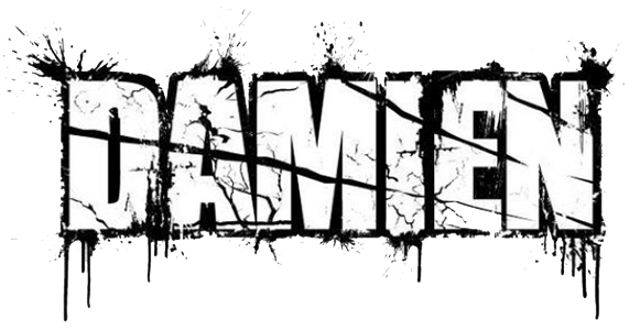 Damien Artist Logo