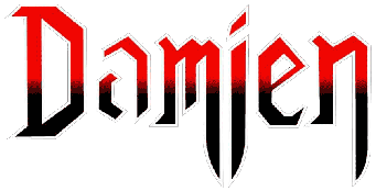 Damien Artist Logo