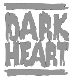 Dark Heart Artist Logo