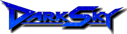 Dark Sky Artist Logo