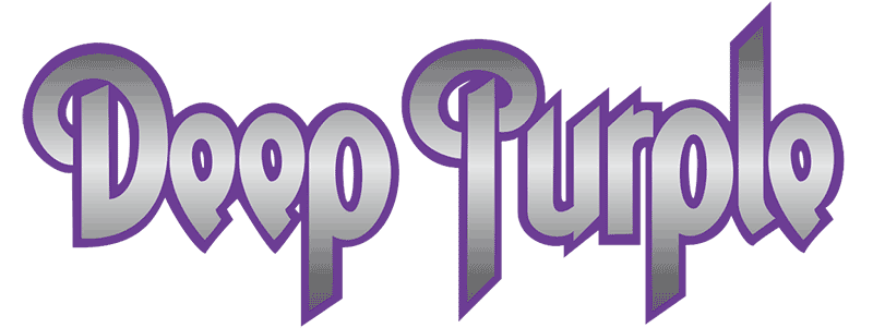 Deep Purple Artist Logo