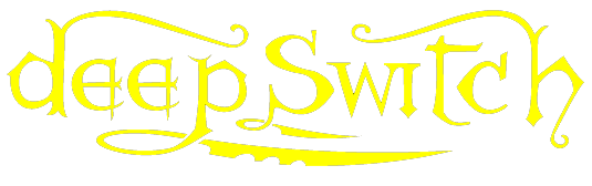Deep Switch Artist Logo