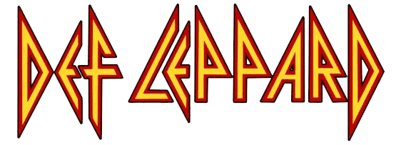 Def Leppard Artist Logo