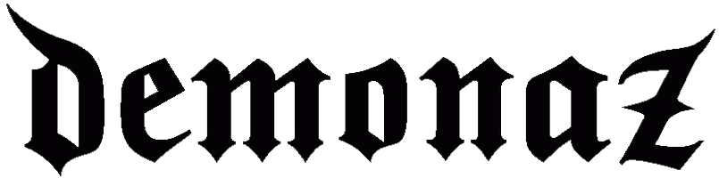 Demonaz Artist Logo