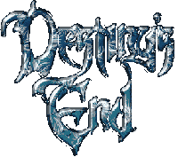 Destiny's End Artist Logo