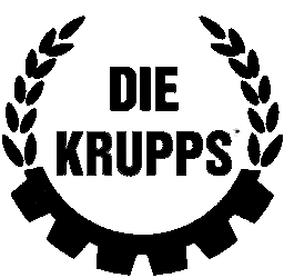 Die Krupps Artist Logo