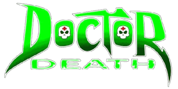 Doctor Death Artist Logo