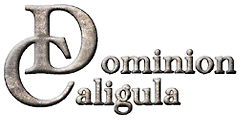 Dominion Caligula Artist Logo