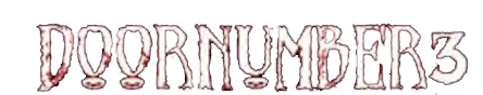 DoorNumber3 Artist Logo