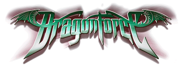 DragonForce Artist Logo