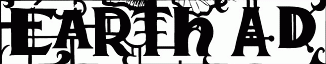 Earth A.D. Artist Logo