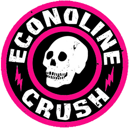 Econoline Crush Artist Logo