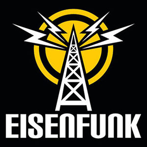 Eisenfunk Artist Logo