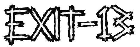 Exit-13 Artist Logo