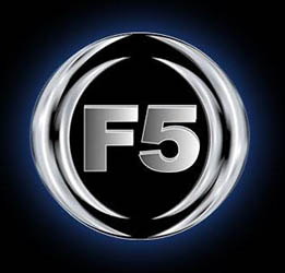 F5 Artist Logo