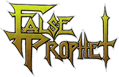 False Prophet Artist Logo