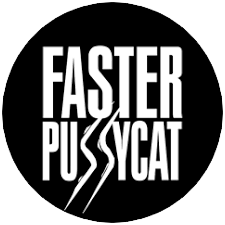 Faster Pussycat Artist Logo