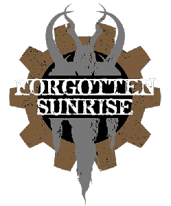 Forgotten Sunrise Artist Logo