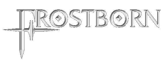 Frostborn Artist Logo