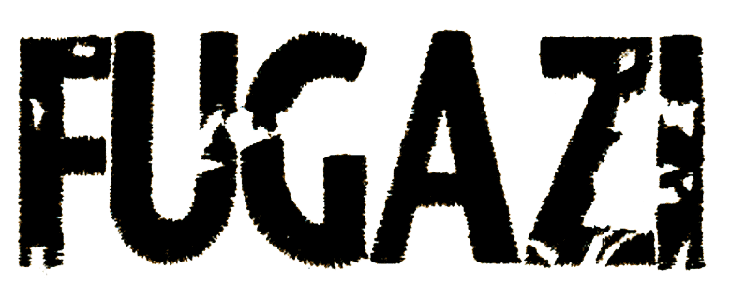 Fugazi Artist Logo