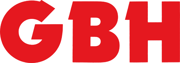 G.B.H. Artist Logo