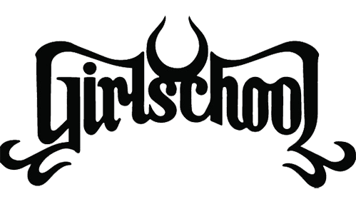 Girlschool Artist Logo