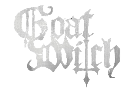Goat Witch Artist Logo