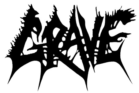 Grave Artist Logo