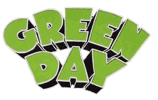 Green Day Artist Logo