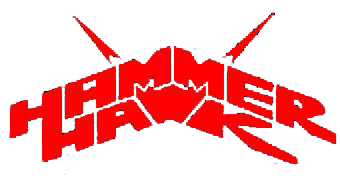 Hammerhawk Artist Logo