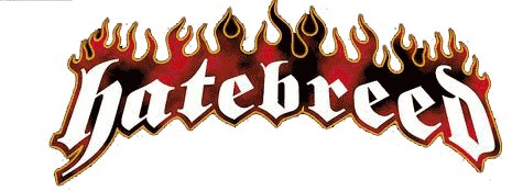 Hatebreed Artist Logo