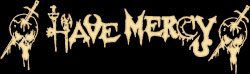 Have Mercy Artist Logo
