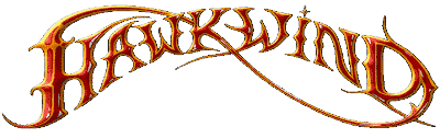 Hawkwind Artist Logo