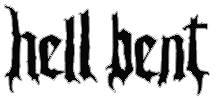 Hell Bent Artist Logo