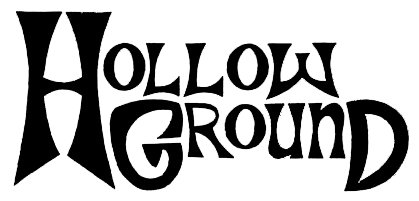 Hollow Ground Artist Logo