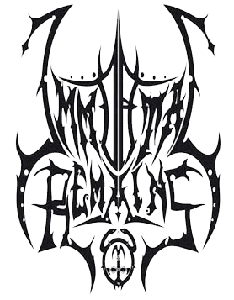 Immortal Remains Artist Logo
