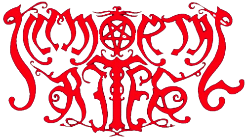 Immortal Rites Artist Logo