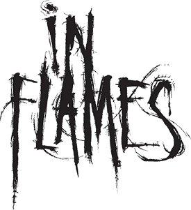 In Flames Artist Logo
