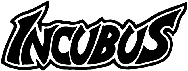 Incubus Artist Logo