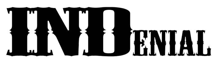 INDenial Artist Logo
